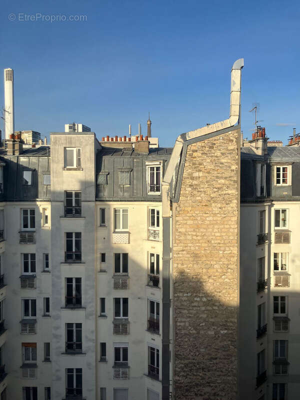 Appartement à PARIS-15E