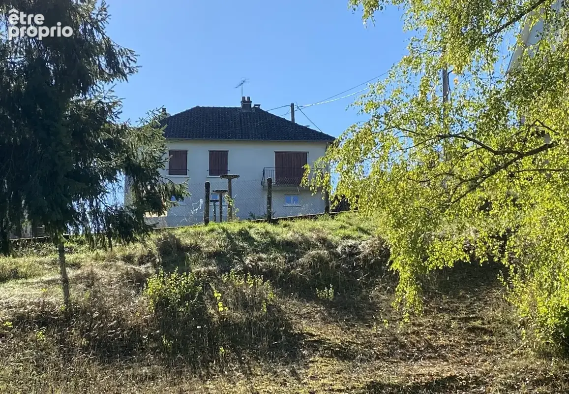 Maison 4 pièces 80 m² à vendre à Eymoutiers (87120) - photo 2