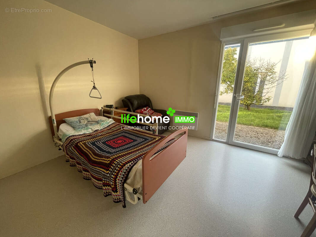 Appartement à VILLEDIEU-SUR-INDRE