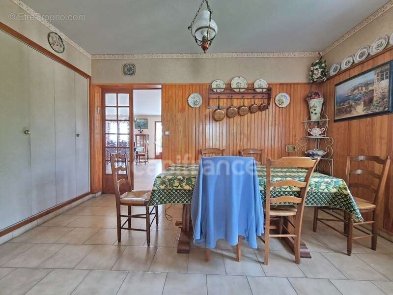 Maison à SAINT-SULPICE-DE-ROYAN