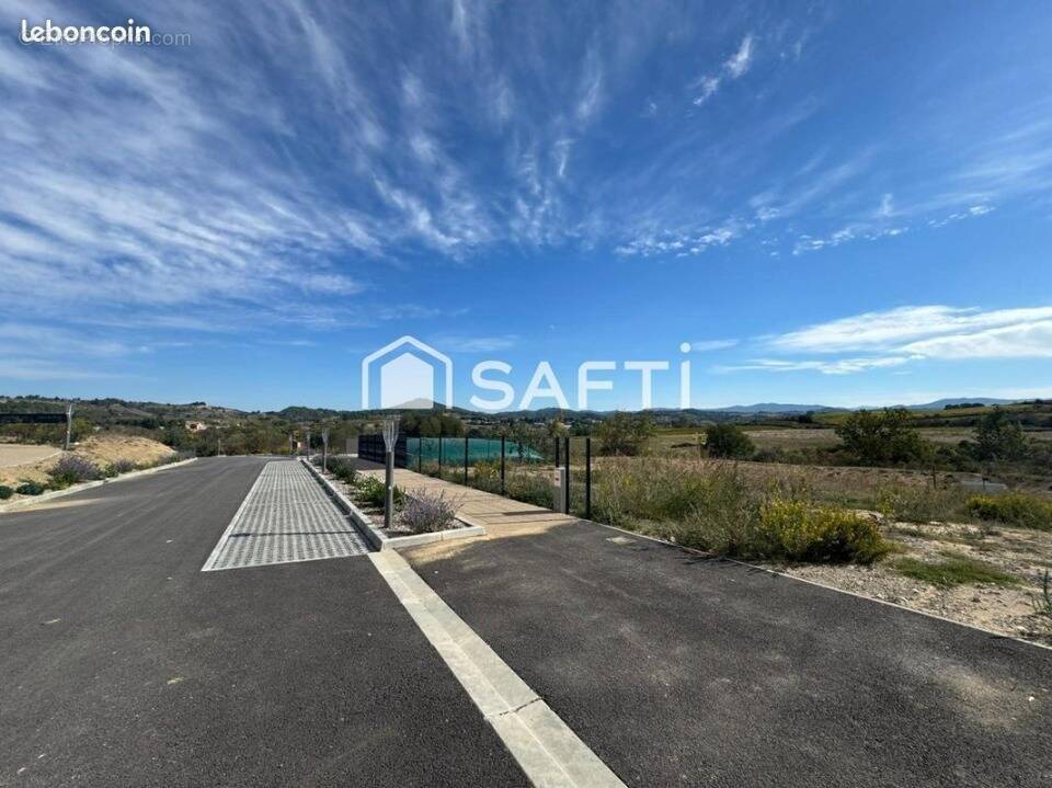 Terrain à COUFFOULENS