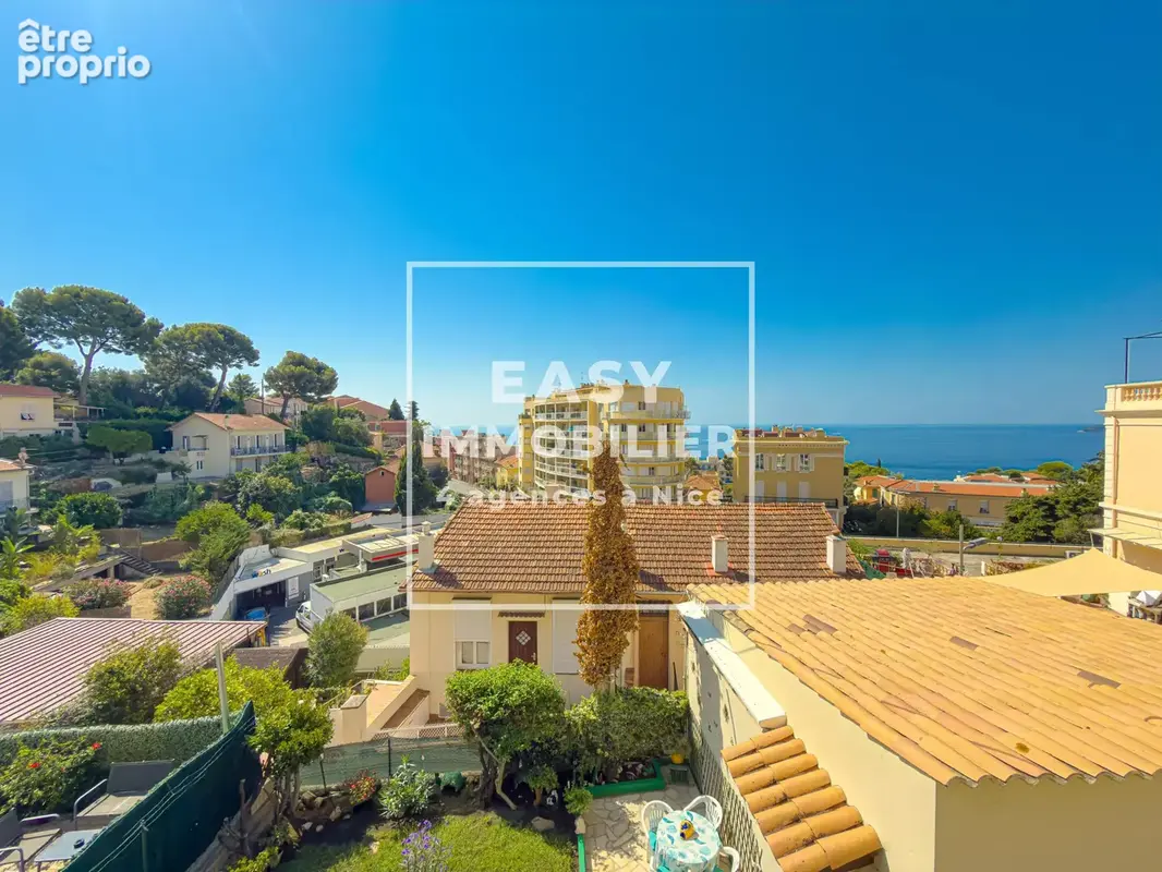 Cap d'Ail, 3 pièces 78 m² dernier étage, vue mer, jardin 232 m² - photo 3