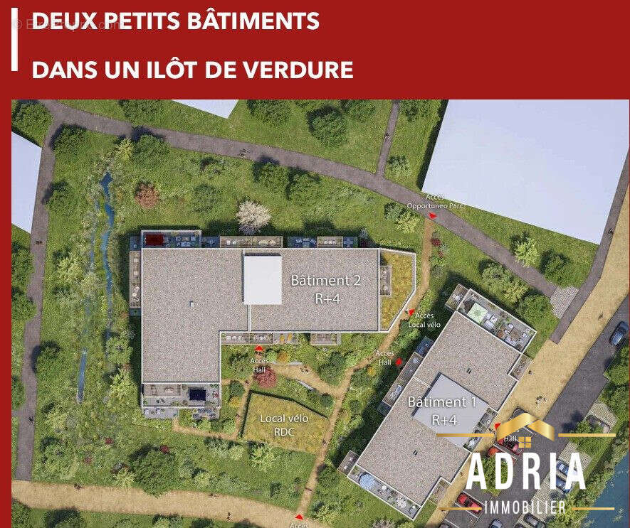 Appartement 33 m² à La Roche-Sur-Yon  - photo 3