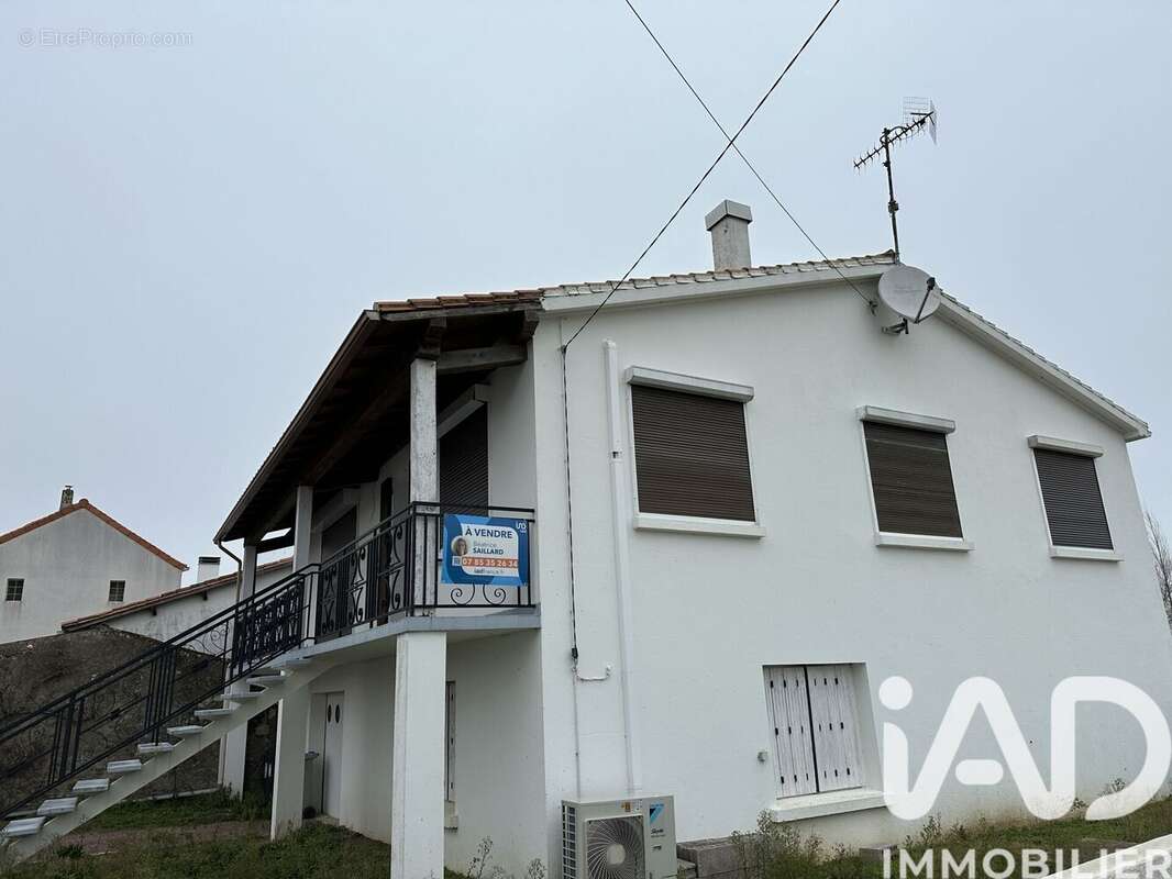 Photo 2 - Maison à LA TRANCHE-SUR-MER