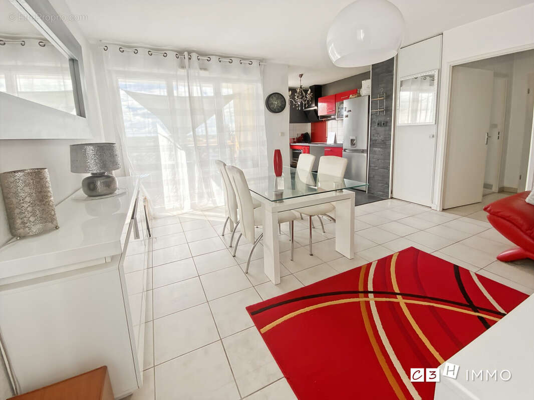 Appartement à MURET