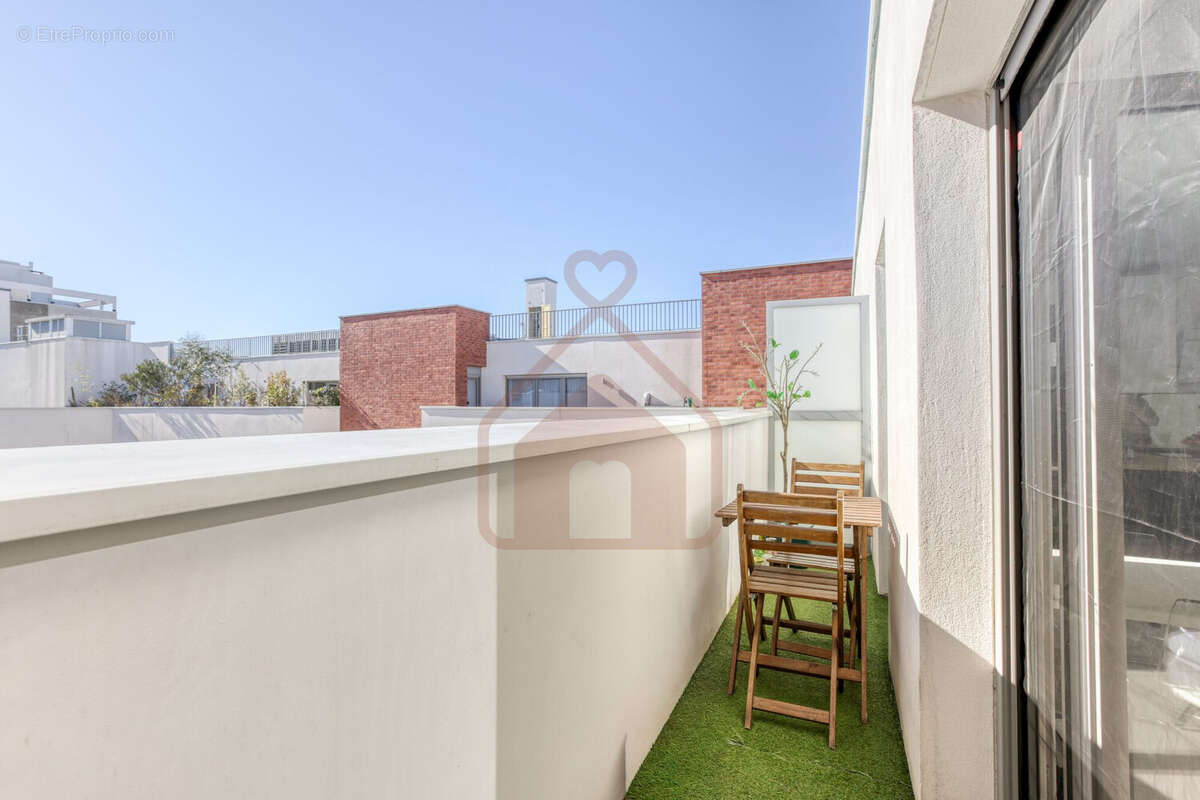 Appartement à VILLEJUIF