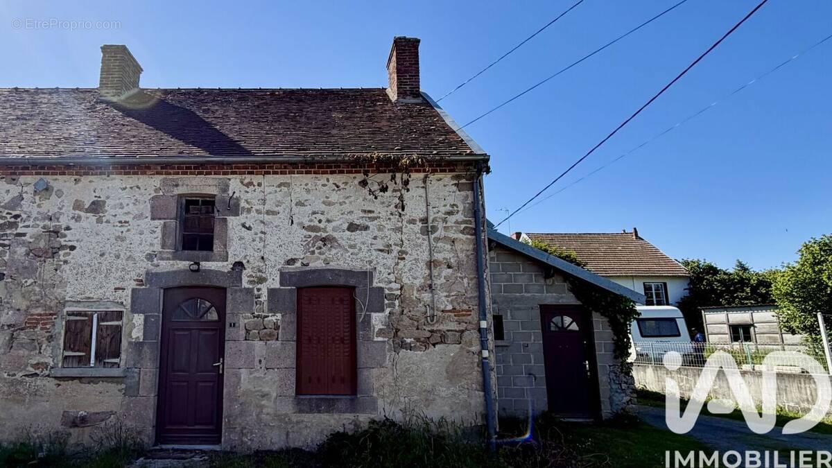 Photo 1 - Maison à TREIGNAT