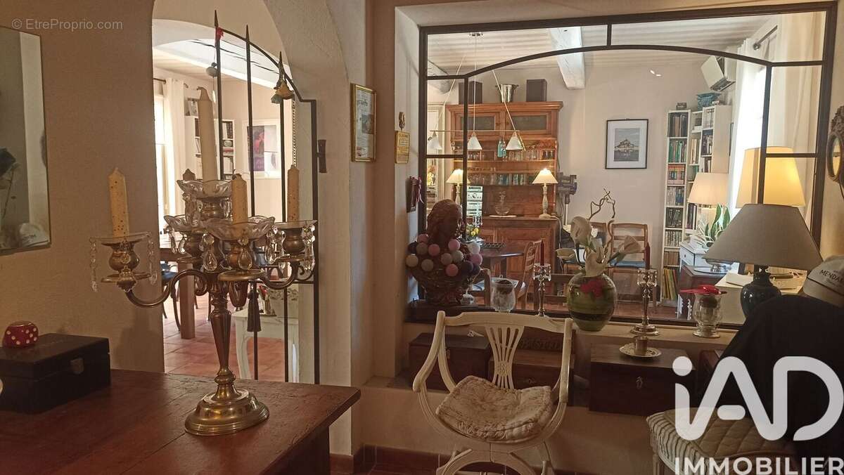 Photo 9 - Maison à MONTBOUCHER-SUR-JABRON