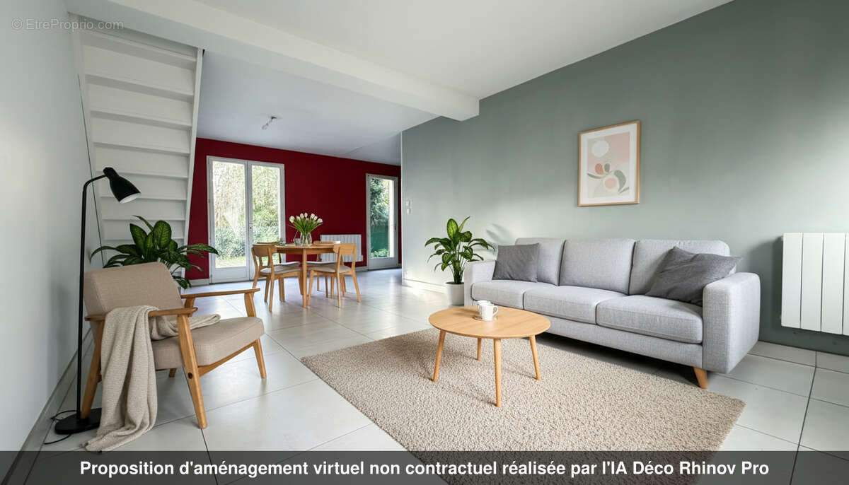 Maison à NANTES