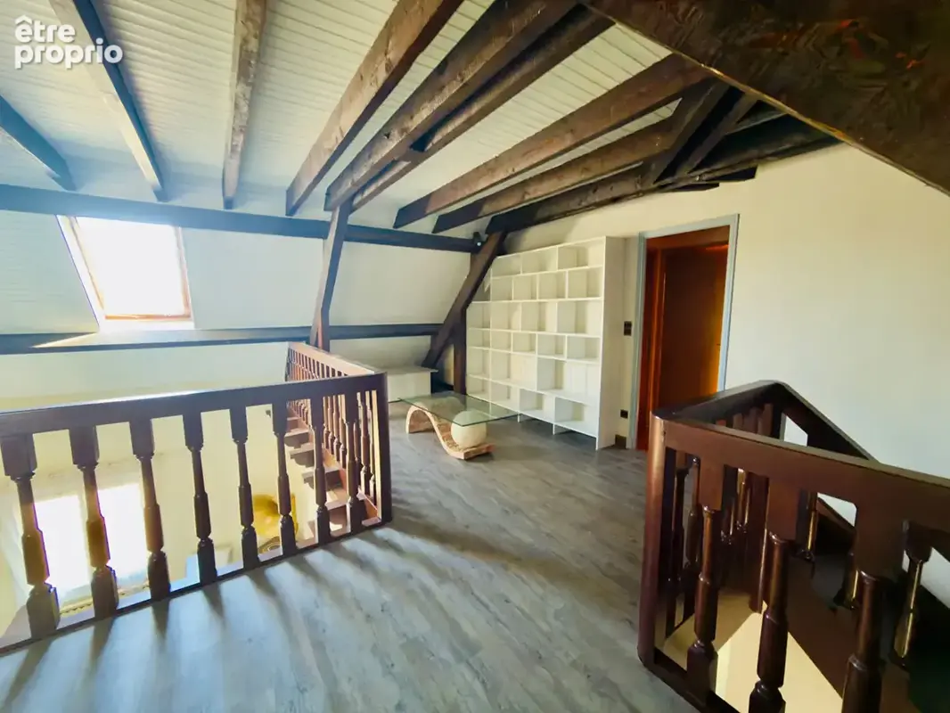 Maison 172 m² - 7 Pièces - 5 Chambres - Sous-sol  complet 135 m²  - Piscine - Terrain 1 000 m² - photo 11