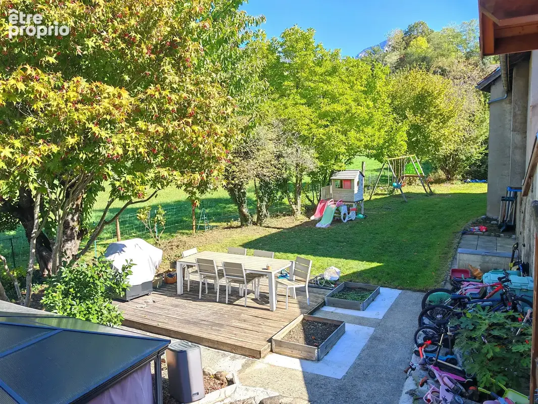 Maison 6 pièces 196m² à MARIGNIER - photo 4