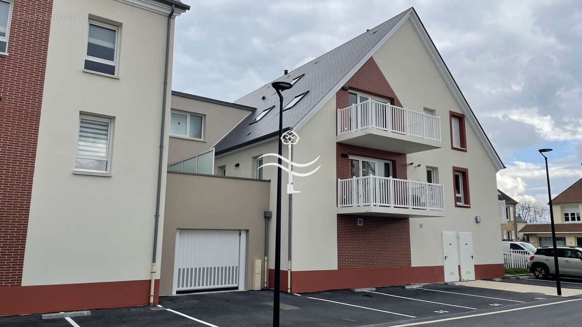 Appartement à OUISTREHAM