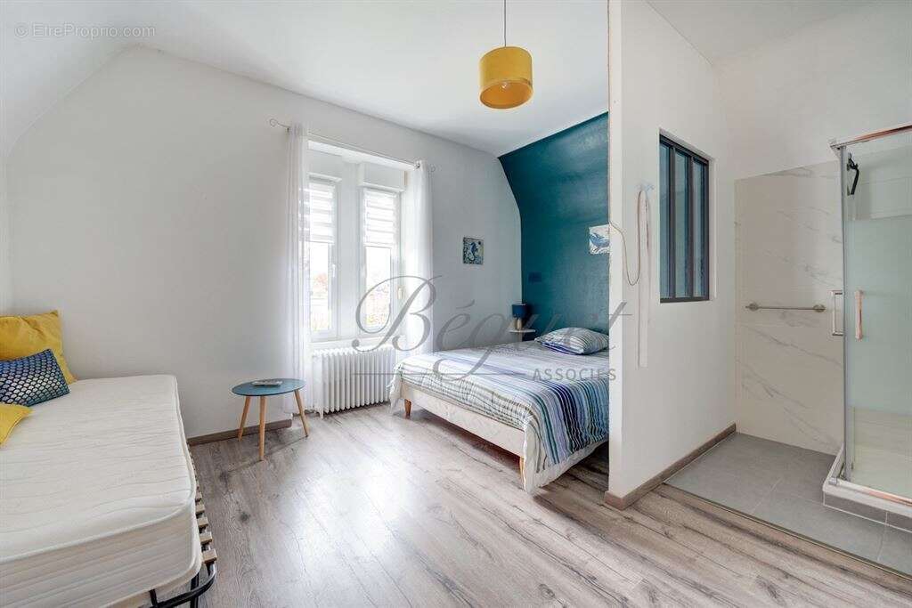 Cravant-les-Côteaux - 37500 - Maison - 325 m2 - 7 chambres - 2 gites - Piscine - parc 7000 m² - photo 9