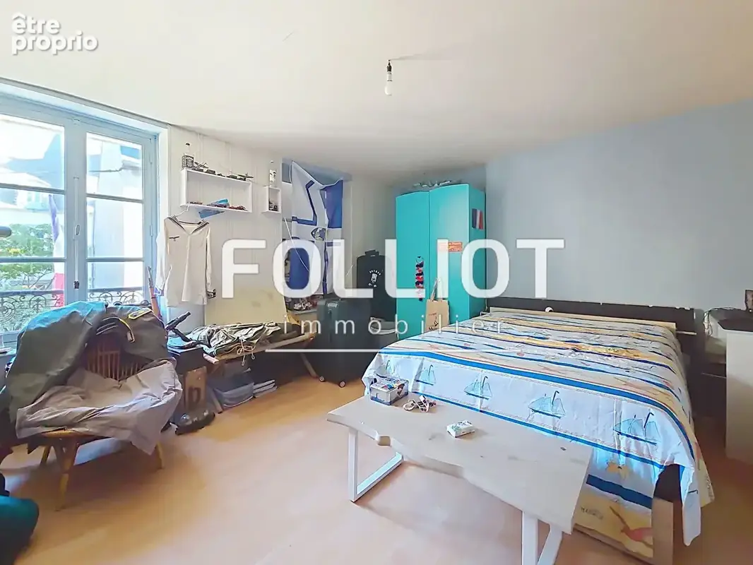 Maison d'exception à vendre à Granville avec vue mer et garages sur le terrain - photo 6