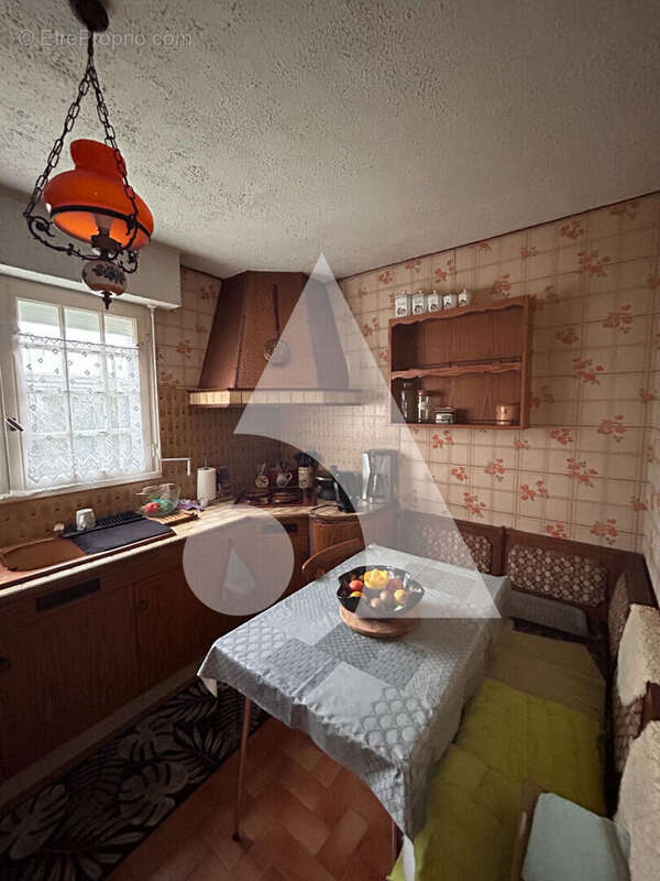 Maison à LOCMIQUELIC