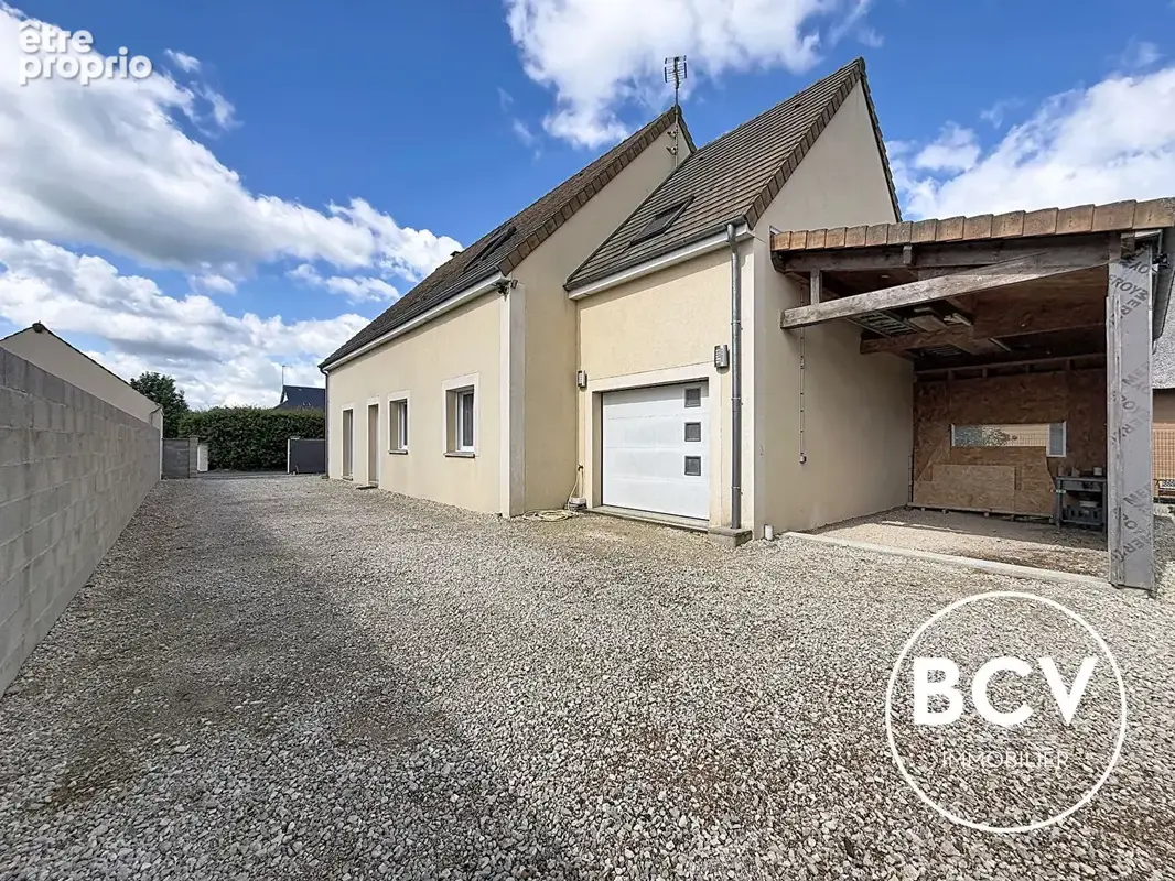 Maison de 2015 type T6 avec 4 chambres et garage - photo 10
