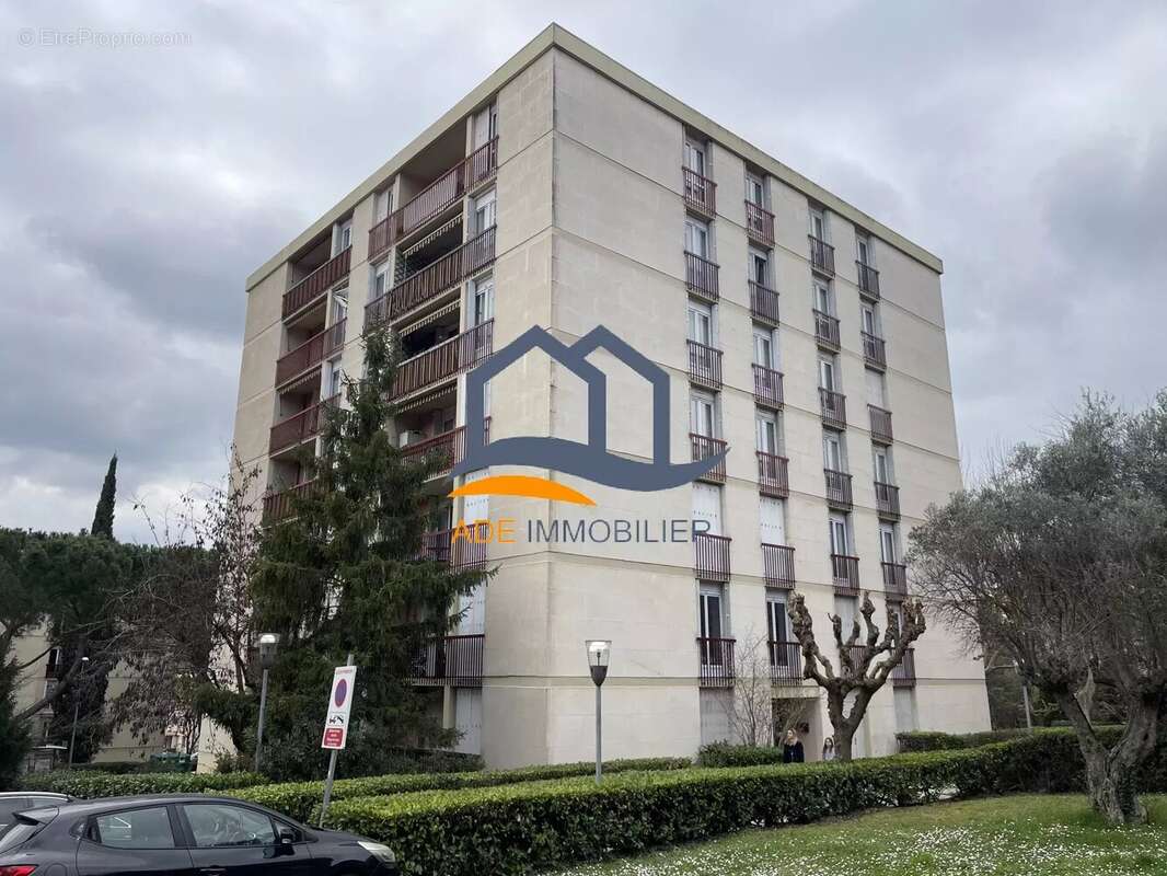 Appartement à AIX-EN-PROVENCE