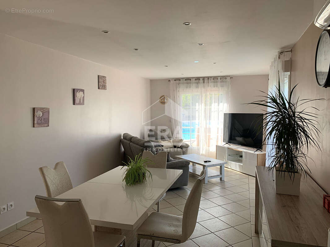 Maison à CHARANCIEU