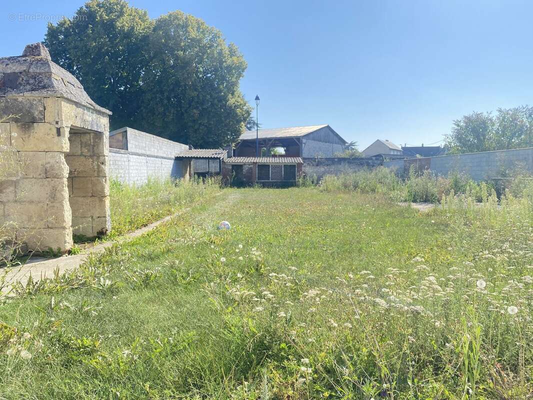 Maison à VILLERS-COTTERETS