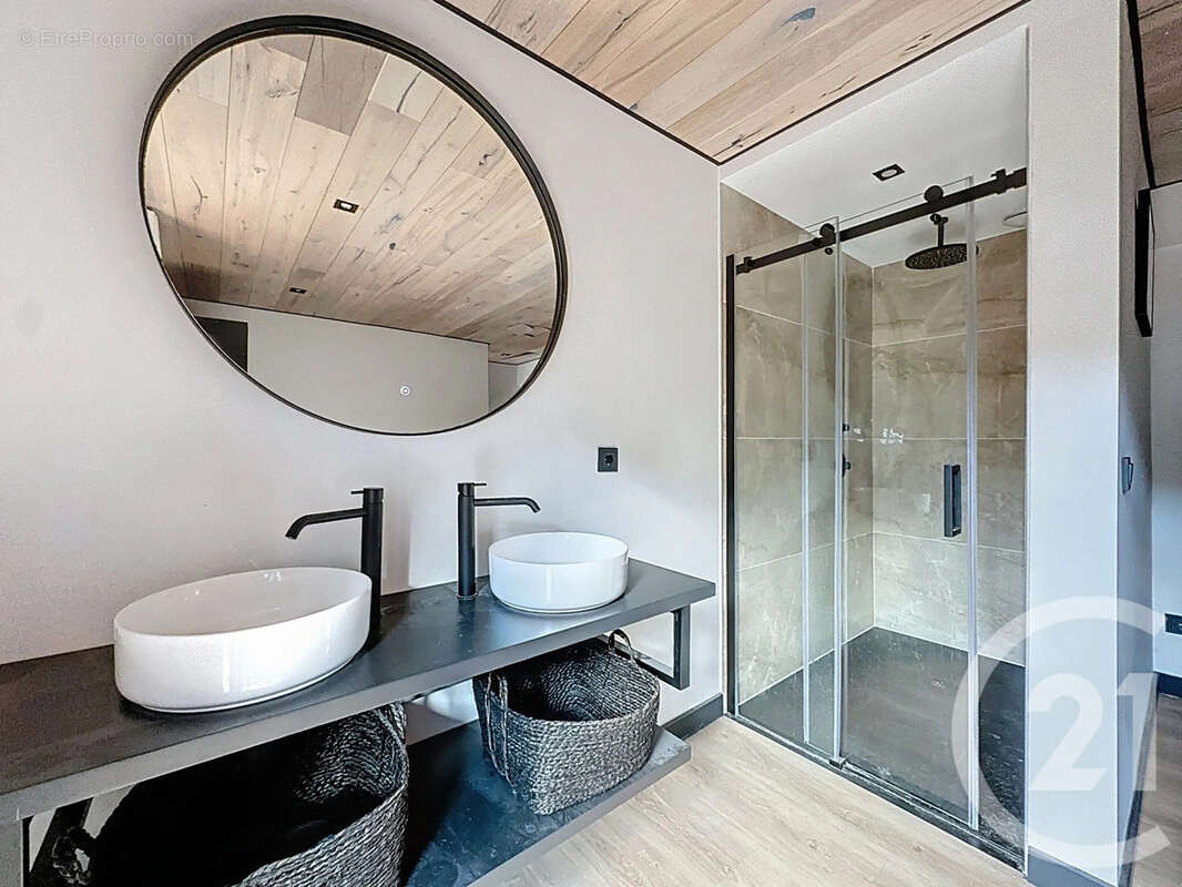 Maison à MORZINE
