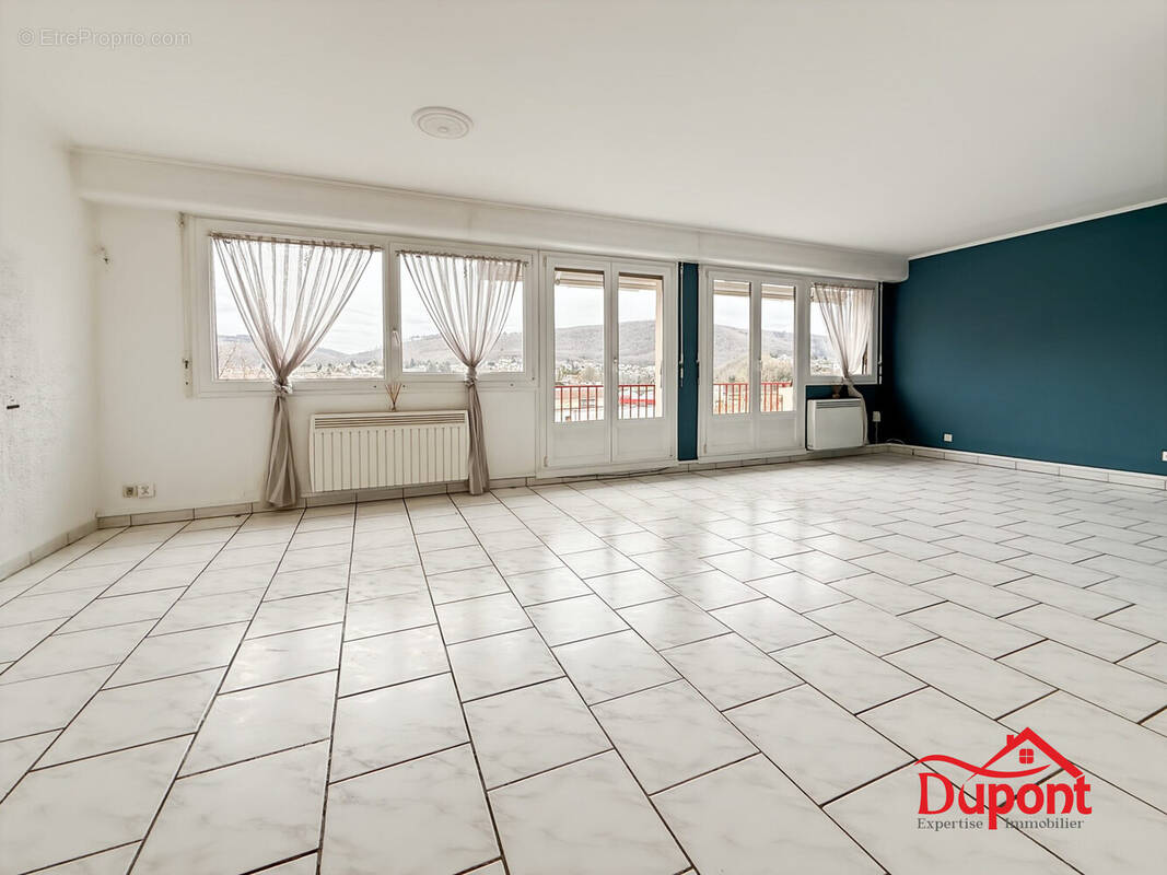 Appartement à REVIN