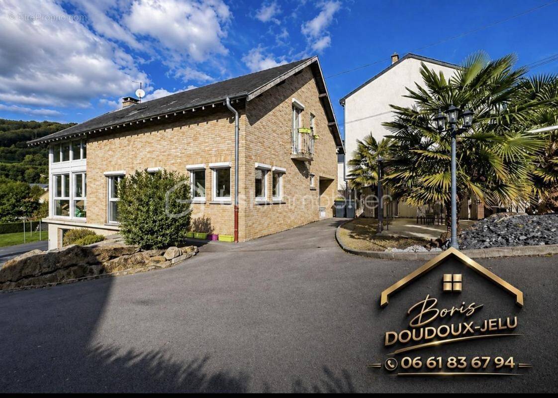 Maison à NOUZONVILLE