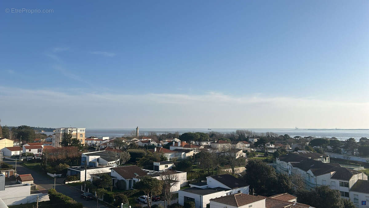 Appartement à SAINT-GEORGES-DE-DIDONNE