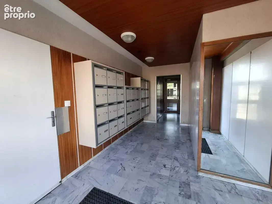 T4 82 m² + balcon vue dégagée - photo 11