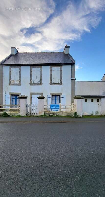 Maison à TELGRUC-SUR-MER