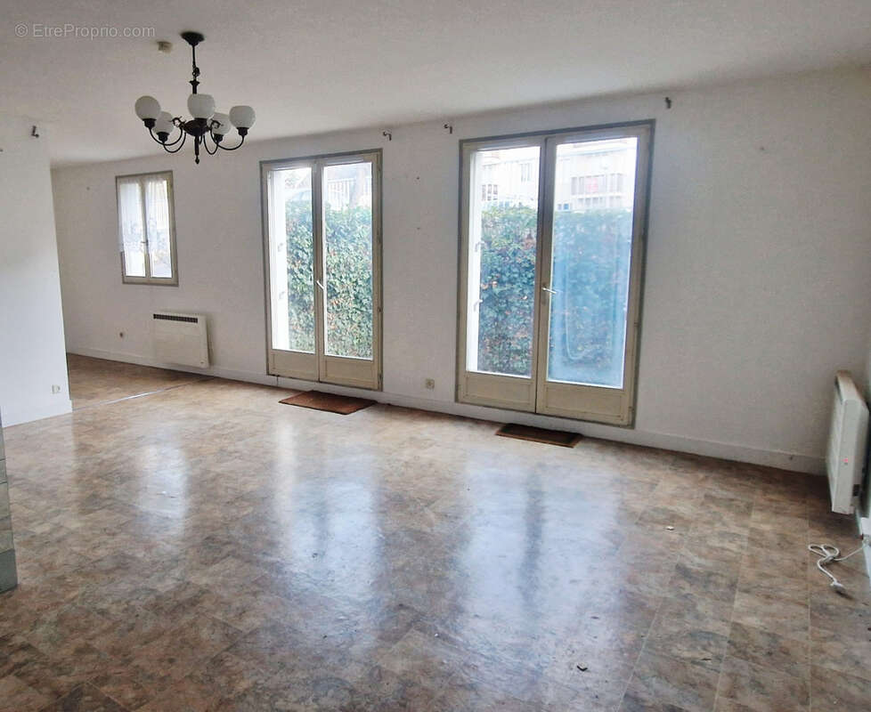 Appartement à TOUQUES