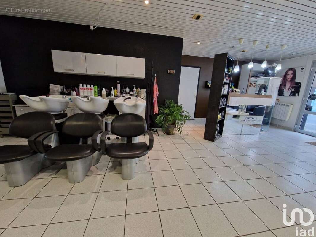 Photo 5 - Commerce à REIMS