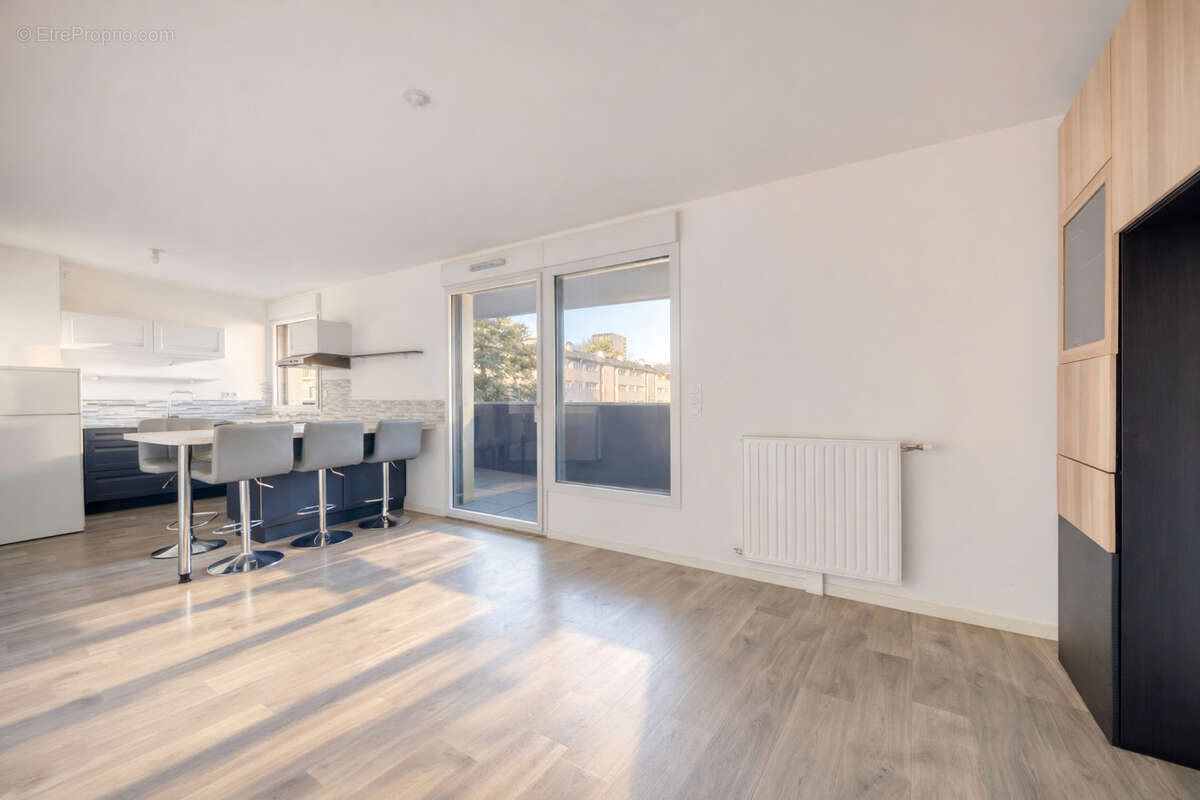 Appartement T2 - Fougères / Patton - photo 3