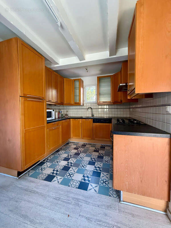 Maison à AULNAY-SOUS-BOIS