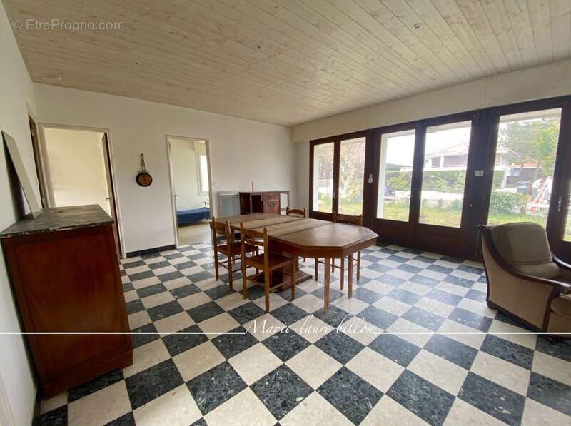 Maison à SAINT-JEAN-DE-MONTS