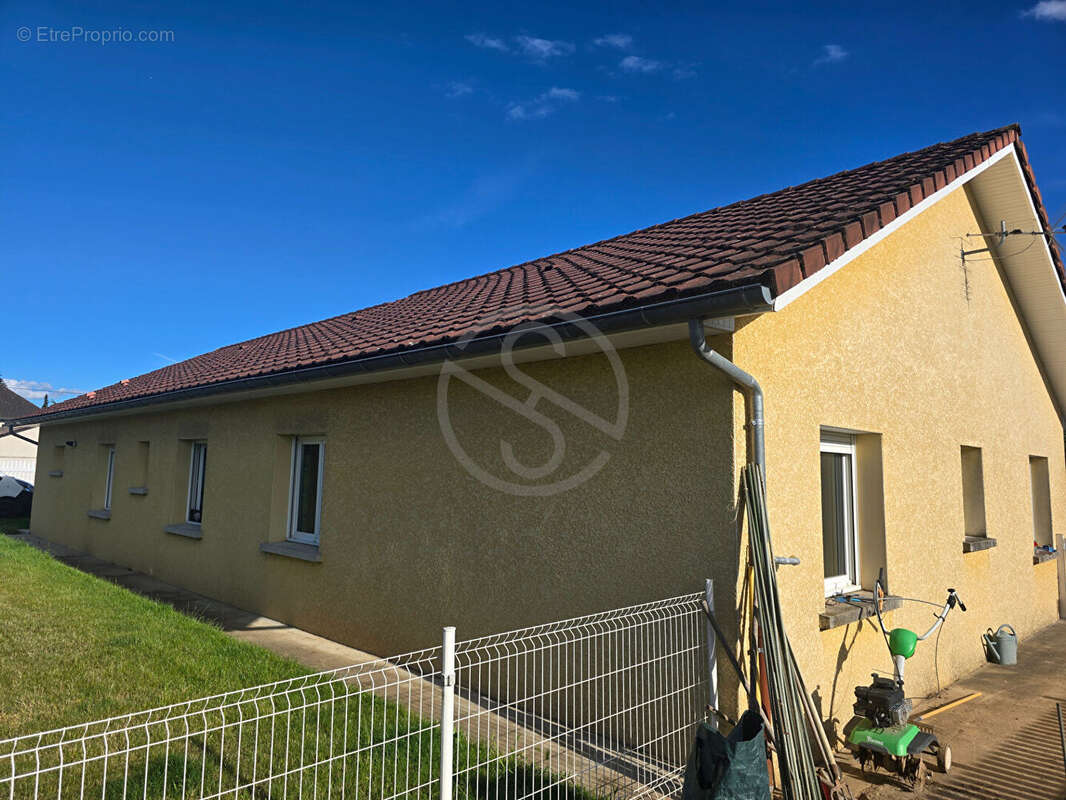 Maison à SILLANS