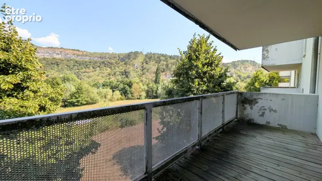 CHAMBÉRY – T3 65,74 m² avec balcon, cave et garage - photo 8