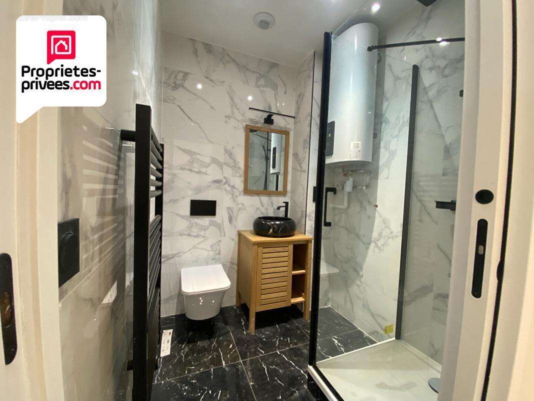 Appartement à SAINT-OUEN-L&#039;AUMONE