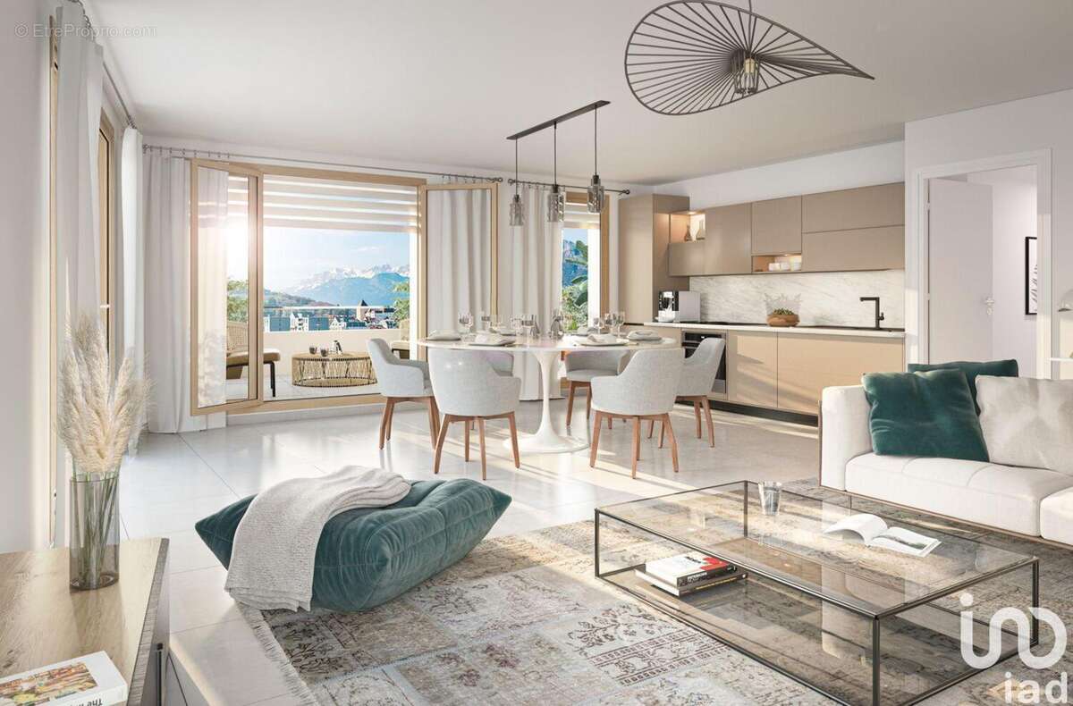 Photo 2 - Appartement à ANNECY