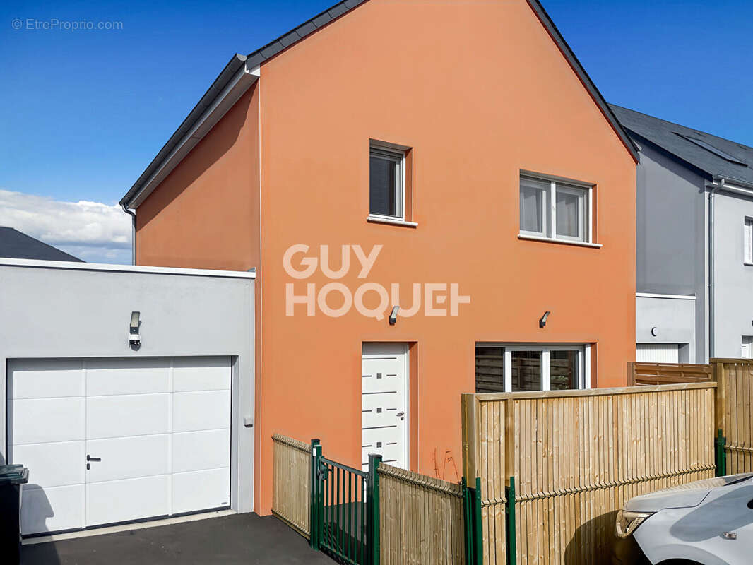 Maison à MERVILLE-FRANCEVILLE-PLAGE