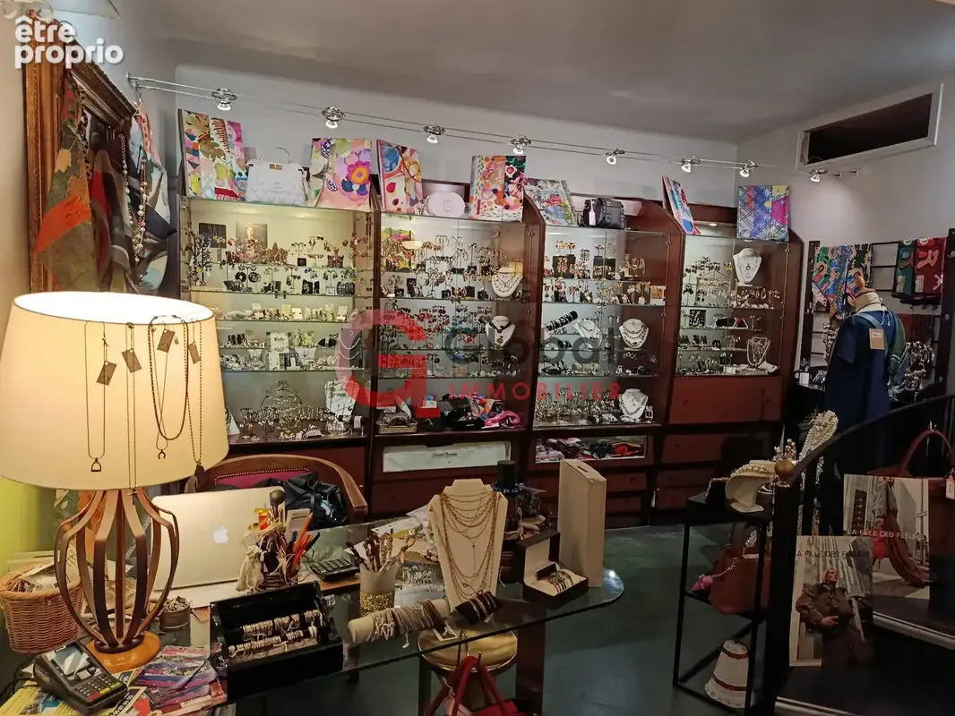 Fonds de commerce en exclusivité - Centre-ville d'Alès - photo 3