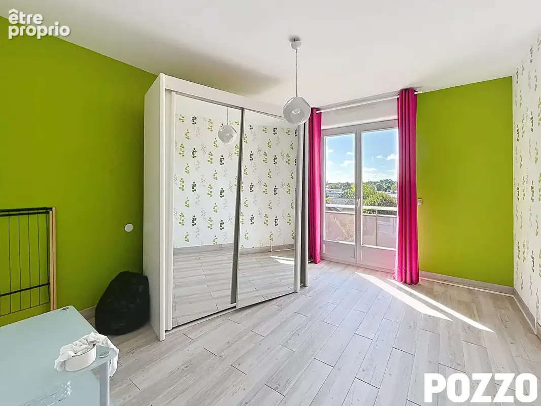 Bel appartement Saint Lo  4 pièce(s) avec balcon garage et ascenseur - photo 9