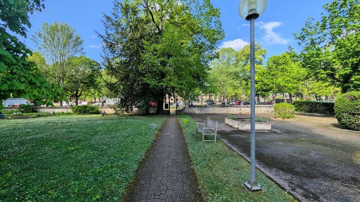Appartement à DIJON