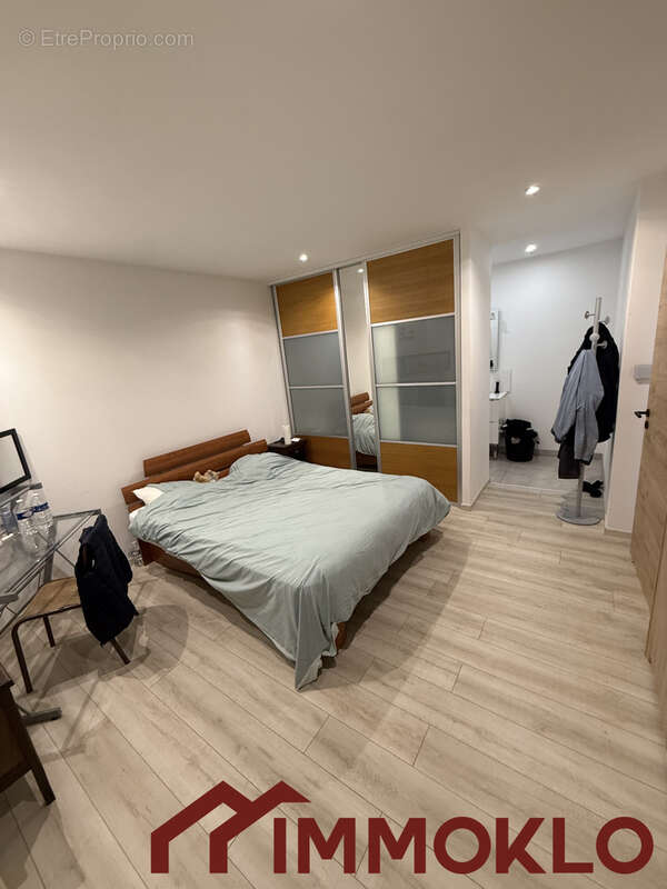 Maison à DOMBASLE-SUR-MEURTHE