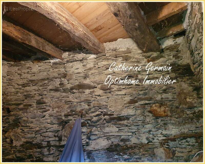 Maison à LESPINASSIERE
