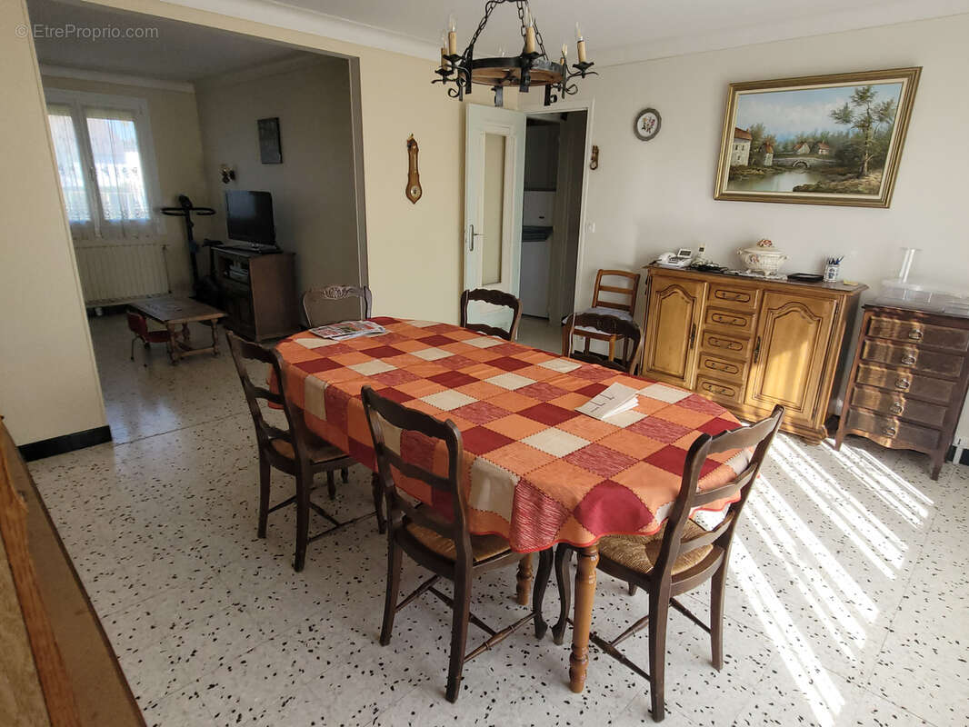 Maison à ILLIERS-COMBRAY