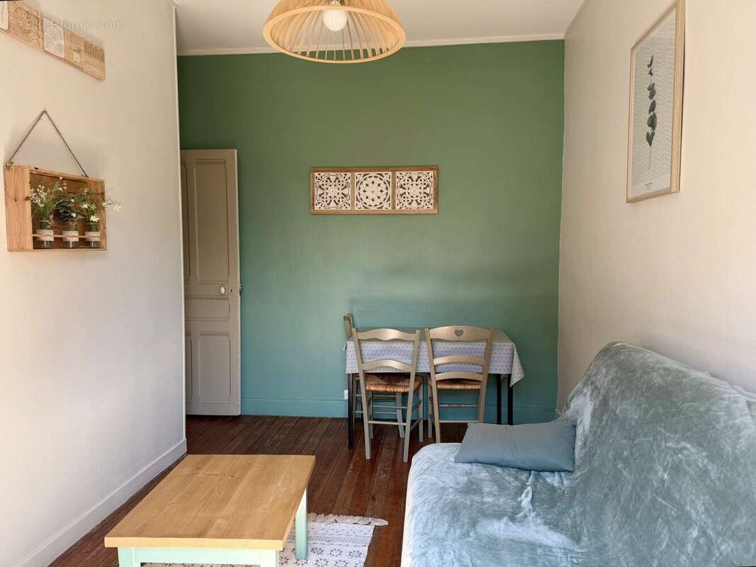 Appartement à BLONVILLE-SUR-MER