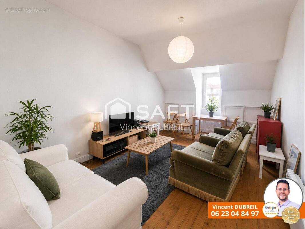 Photo 1 - Appartement à NANTES