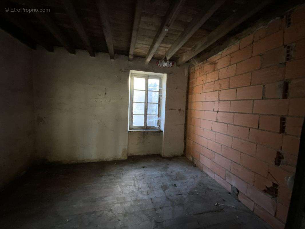 Maison à TERCILLAT