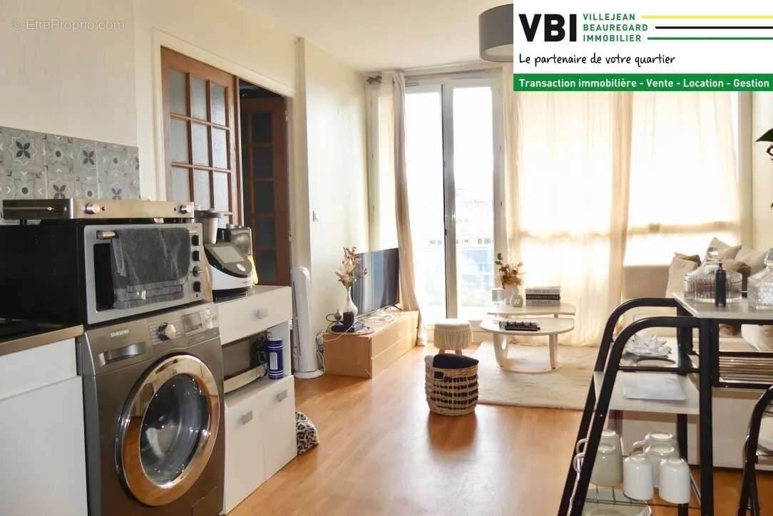 Appartement à RENNES