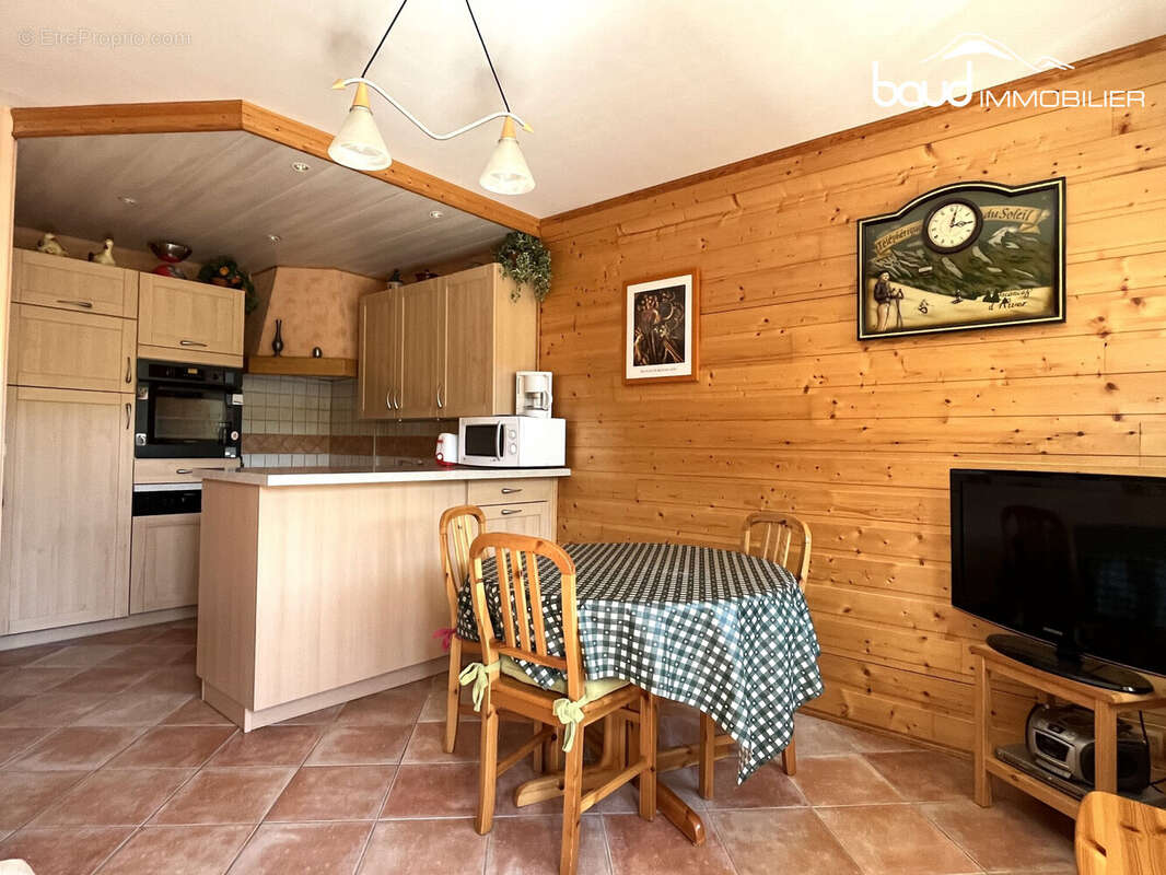 Appartement à VILLARD-DE-LANS